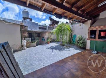 Galeria - Patio · PH | Planta Baja | 3 Dorm. | Patio y Parrilla | Gandolfo 1682 – Virreyes, San Fernando
