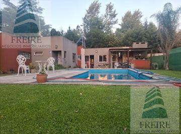 Casa · 760m² · 4 Ambientes · 1 Cochera · Casa en Venta Parque Sakura