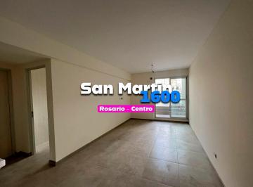 Departamento · 43m² · 2 Ambientes · Departamento de 1 Dormitorio en Venta en Centro
