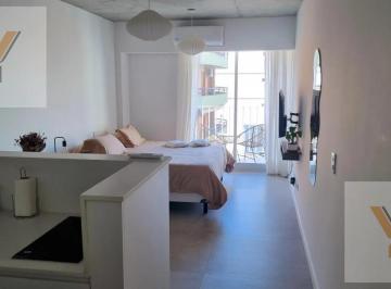 Departamento · 30m² · 1 Ambiente · Departamento Monoambiente en Alquiler - 1 Baño - Núñez
