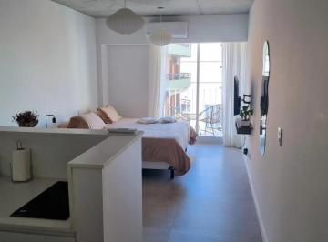 Departamento · 30m² · 1 Ambiente · Departamento Monoambiente en Alquiler - 1 Baño - Núñez