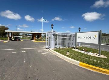 Terreno · 505m² · Adg. Oportunidad en Santa Sofía, Pilar del Este