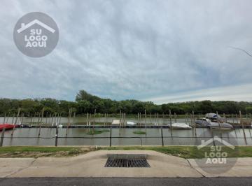 Terreno · 484m² · Terreno en Venta en Vila Marina II - Barrio Nautico - Villanueva Tigre