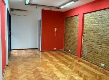 Oficina comercial de 2 ambientes, Puerto Madero · Oficina Comercial de 49 m² con un Despacho Privado en Alquiler en Puerto Madero en Los Docks