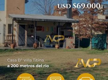 Casa · 97m² · 4 Ambientes · 1 Cochera · Casa en Venta en San Antonio de Arredondo