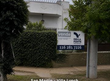 Casa · 100m² · 5 Ambientes · 3 Cocheras · Casa en General San Martin