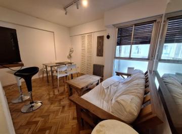 Departamento en Alquiler Temporal de 2 ambientes  · Recoleta - Leon Pagano 2600 - Amplio 2 Ambientes!