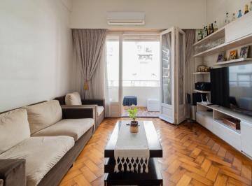 Departamento · 89m² · 4 Ambientes · Venta Depto 4 Amb Balvanera Apto Credito