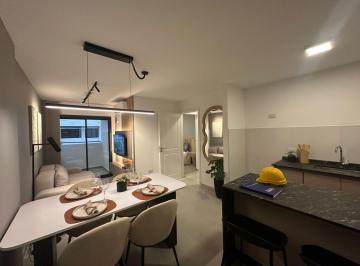 Departamento · 53m² · 3 Ambientes · Venta| Departamento a Estrenar en Torre Aurus