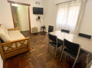 Departamento · 34m² · 2 Ambientes · Alquiler Estudiantil - Mitre Al 1200