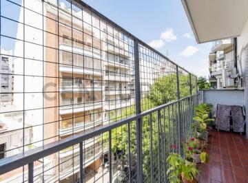 Departamento · 28m² · 1 Ambiente · Venta Departamento Monoambiente con Balcon en Palermo - Acepta Permuta