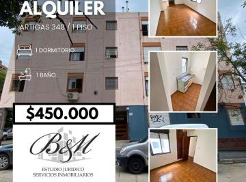 Departamento de 1 ambiente, Córdoba · Departamento en Alquiler
