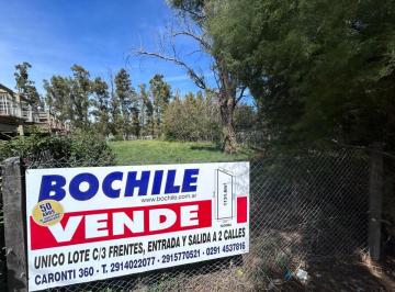 Terreno , Bahía Blanca · Lote en Venta - Florida 1200 - Zona Parque de Mayo