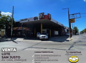 RUS-RUS-11030_2 · Venta de Lote Irregular - San Justo