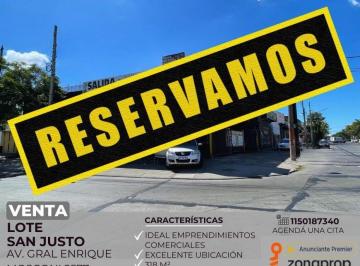 RUS-RUS-11030_2 · Venta de Lote Irregular - San Justo