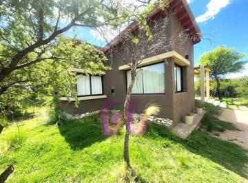 Casa de 3 ambientes, Cortaderas · Casa en Cortaderas – San Luis