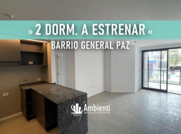 Departamento de 3 ambientes, Córdoba · General Paz | Departamento 2 Dorm. con 2 Balcones en Venta