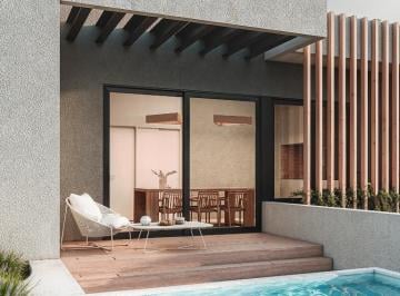 Casa · 154m² · 5 Ambientes · Venta Casa 3 Dorm. Rosario Pichincha Piscina Reciclada