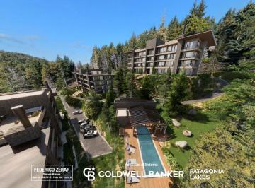 Departamento · 27m² · 1 Ambiente · 1 Cochera · Departamento Monoambiente con Vista Al Lago a 5 Minutos del Centro
