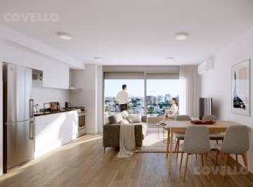 Departamento · 66m² · 3 Ambientes · Apartamento en Venta 2 Dorm., Piso Alto - La Blanqueada