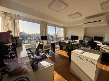Oficina comercial · 250m² · 10 Ambientes · 1 Cochera · Piso Completo Reciclado – 273 m² + Cochera Apto Profesional