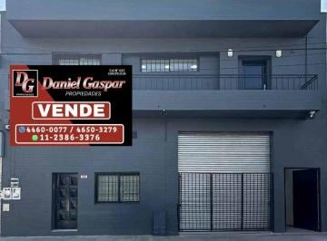 Bodega-Galpón , Tres de Febrero · Venta – Galpón / Depósito de 640 m² Totales – a Estrenar