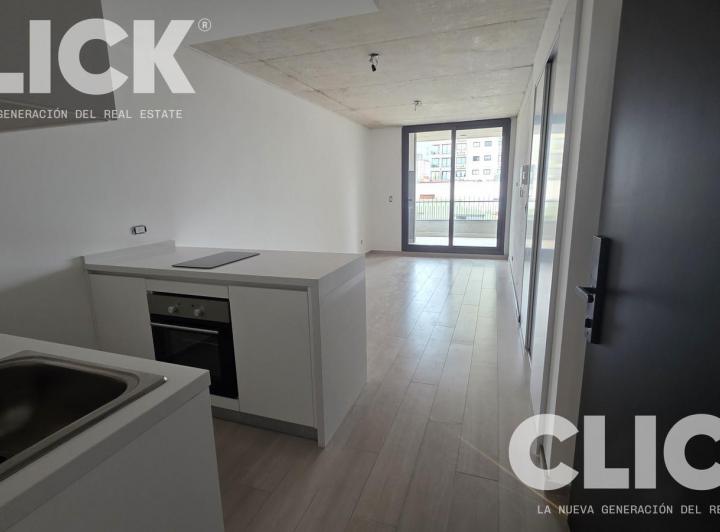 Venta - Monoambiente Balcón - Parrilla Privada - Luminoso - Palermo