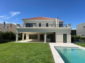 Casa de 6 ambientes, Ezeiza · Hermosa Casa en Venta, Barrio Privado Terralagos, Sector Barrio Playa