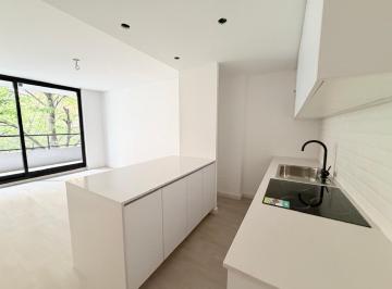 Departamento · 45m² · 2 Ambientes · 1 Cochera · Torre Nic 2 Ambientes con Cochera Opcional - 55 Mtrs Totales
