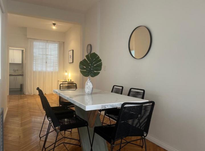 Departamento · 72m² · 3 Ambientes
