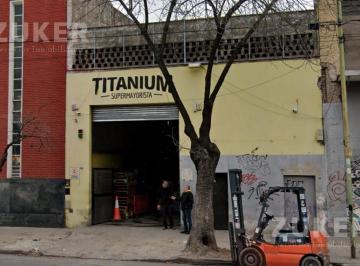 Bodega-Galpón · 500m² · 5 Ambientes · Venta Depósito 500 m² en La Paternal