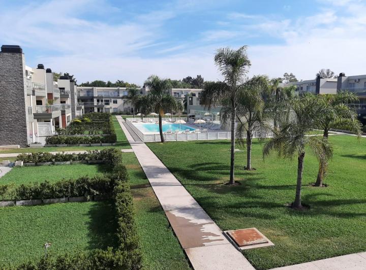 Departamento · 63m² · 2 Ambientes · 1 Cochera