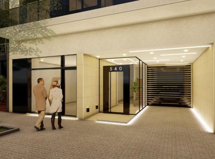 Departamento · 45m² · 2 Ambientes