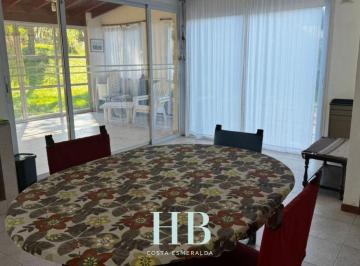 Casa de 4 ambientes, Costa Esmeralda · Casa en Venta y Alquiler en Deportivo I 250