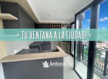 Departamento de 4 ambientes, Córdoba · Tu Ventana a La Ciudad! 2 Dorm a Estrenar!