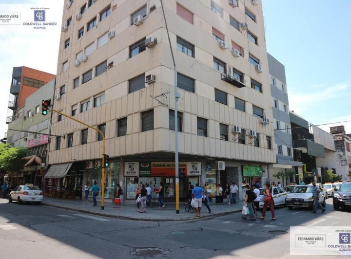 Oficina comercial · 129m² · 4 Ambientes