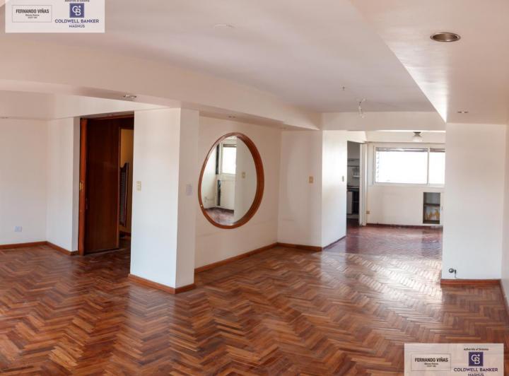 Departamento · 150m² · 5 Ambientes · 1 Cochera