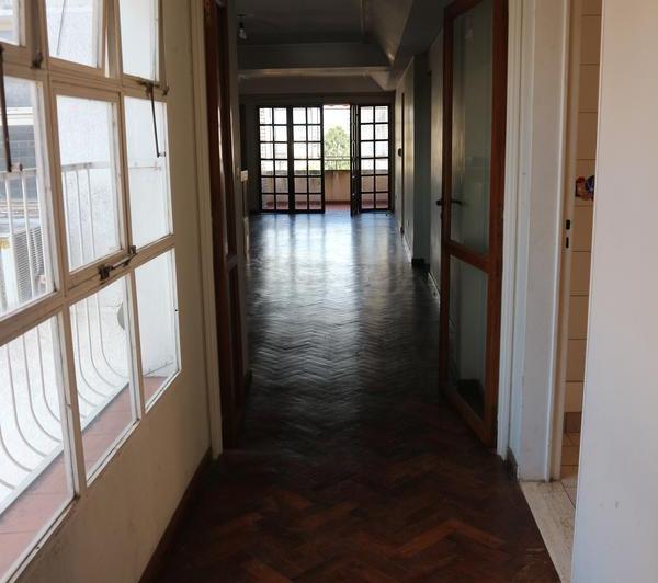 Departamento · 124m² · 4 Ambientes · 1 Cochera