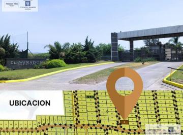 Terreno · 400m² · Terreno Country "El Mirador" en Los Nogales - Gran Financiación!