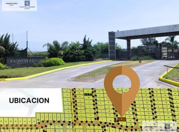 Terreno · 400m²