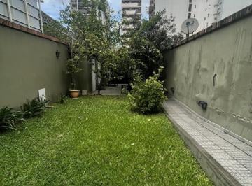 Departamento · 112m² · 6 Ambientes · 1 Cochera · Planta Baja