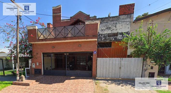 Bodega-Galpón · 550m² · 3 Ambientes · 20 Cocheras