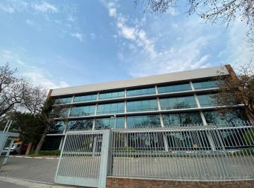 Oficina comercial · 600m² · 8 Cocheras · Oficinas - Alquiler - Martinez, San Isidro