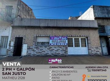 RUS-RUS-10949_2 · Departamento 6 Ambientes 4 Dorm.. | Matheu 2128