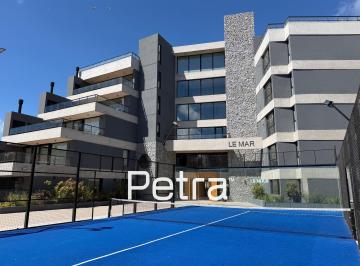 Departamento · 65m² · 3 Ambientes · 1 Cochera · Departamento en Venta en Pinamar a m del Mar