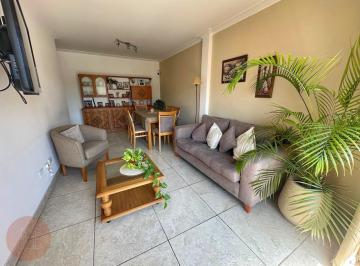Departamento · 62m² · 3 Ambientes · En Venta - Departamento 3 Ambientes Al Frente con Balcón en La Perla