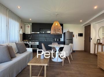Departamento · 65m² · 3 Ambientes · 1 Cochera · Departamento en Venta en Pinamar a m del Mar.