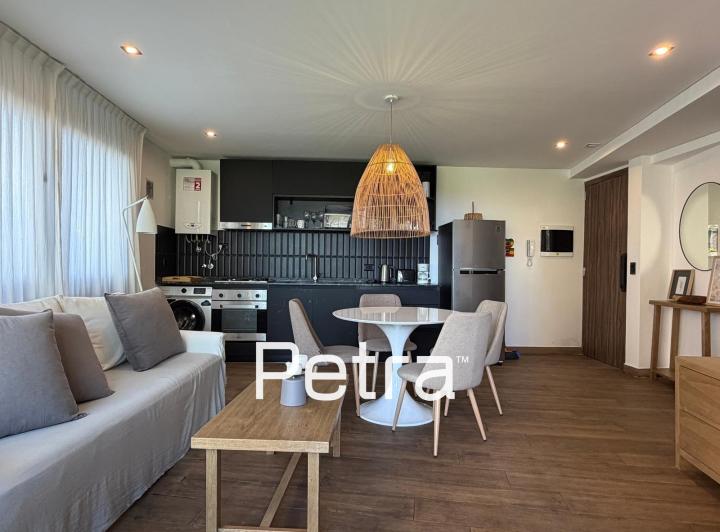 Departamento · 65m² · 3 Ambientes · 1 Cochera