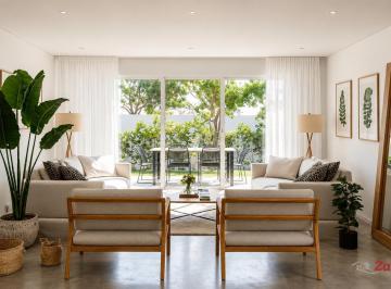 Departamento · 112m² · 4 Ambientes · 1 Cochera · Venta Departamento 3 Ambientes Av del Libertador Punta Chica Victoria