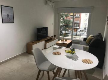 Departamento · 53m² · 2 Ambientes · 1 Cochera · Alquiler Temporario Premium 2 Ambientes con Cochera – Núñez